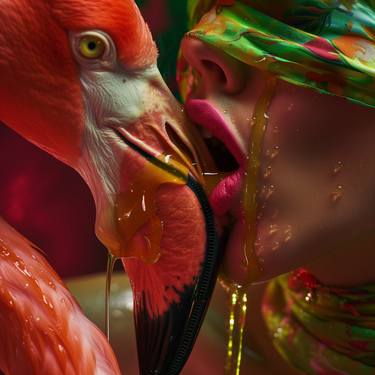 Original Conceptual Animal Photography by ARTURUTRA MOUTHS