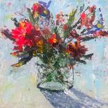 Vase of Wild Desire by Charissa Smith