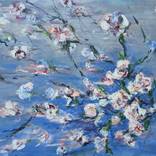 Blossoms in the Mist by Charissa Smith