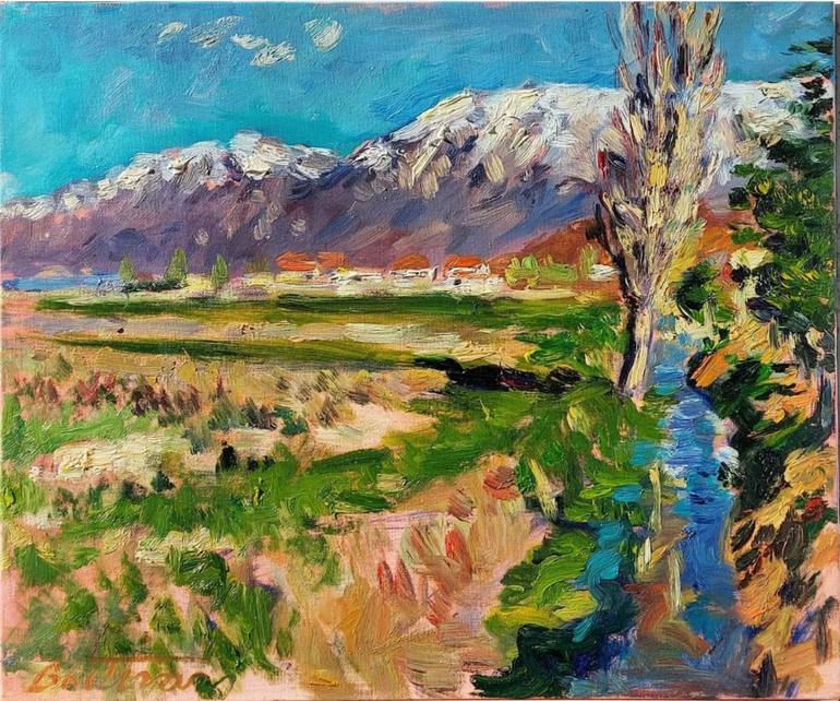 View in a Room Artwork