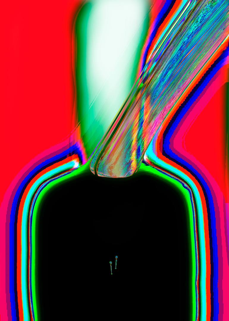 Original Contemporary Abstract Photography by Daniel Gabrielyan
