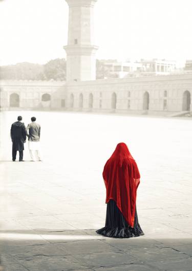 Original Documentary Women Photography by Hafsa Javed
