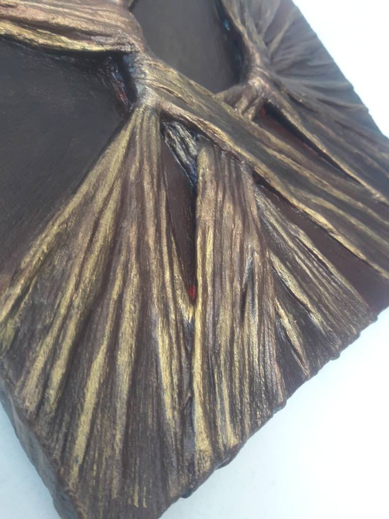 Original Contemporary Abstract Sculpture by Sehrish Naz