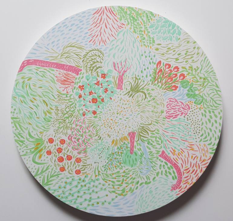 View in a Room Artwork