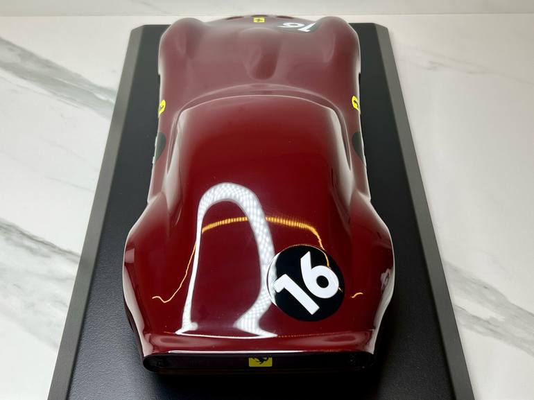 Original Contemporary Car Sculpture by Laurent Maillart