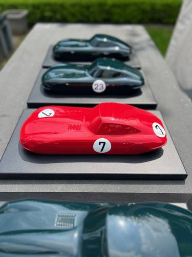Jaguar E Type 40 thumb