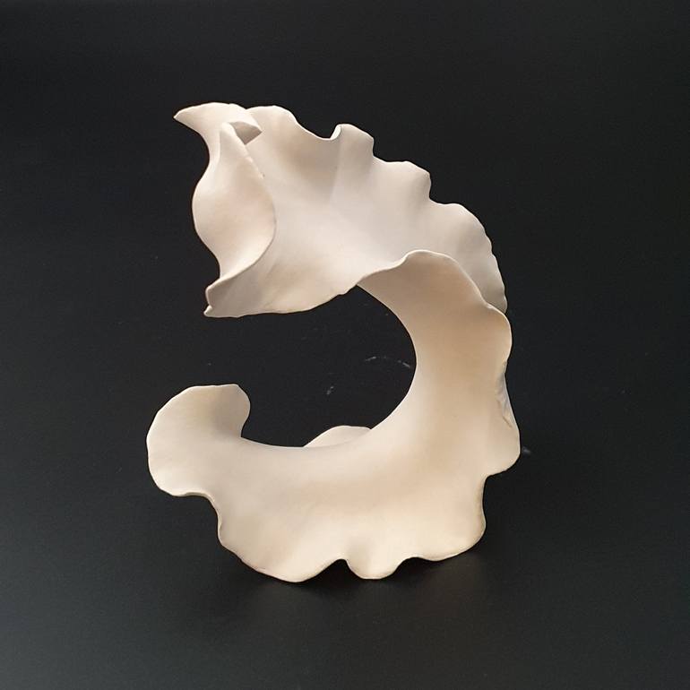 Original 3d Sculpture Animal Sculpture by Sylvie Pool Alvarez