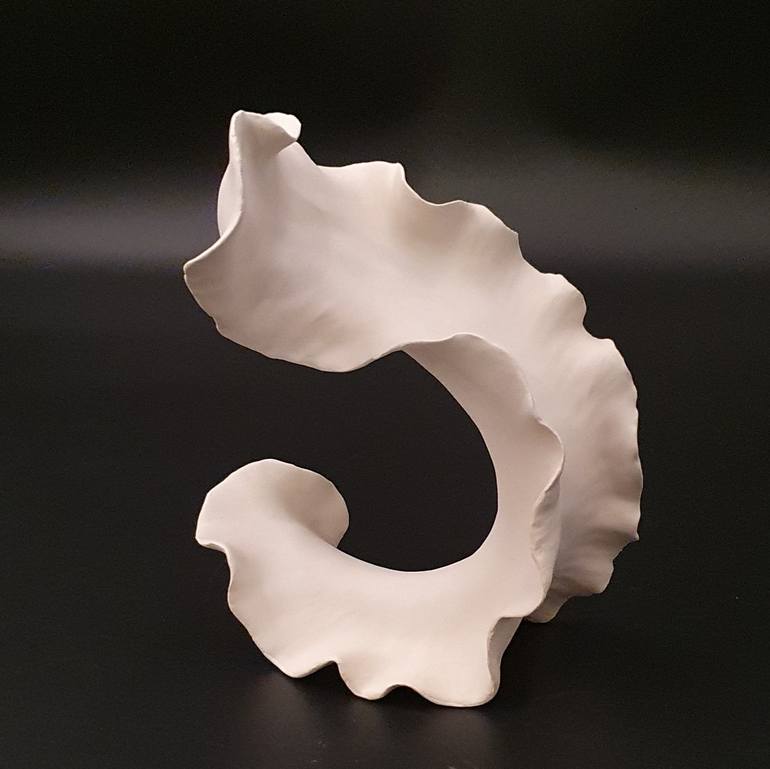 Original 3d Sculpture Animal Sculpture by Sylvie Pool Alvarez