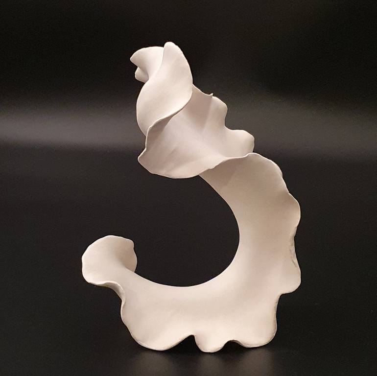 Original 3d Sculpture Animal Sculpture by Sylvie Pool Alvarez