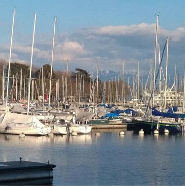 Yacht - Club / Lake Geneva. thumb