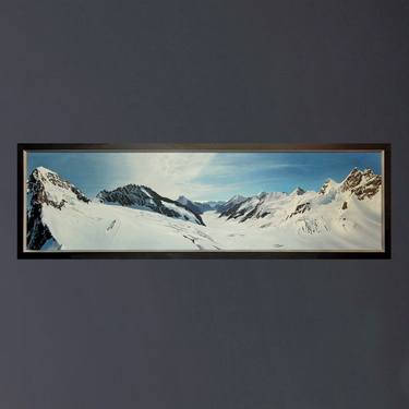 "Swiss Alps"/ painting.to order thumb