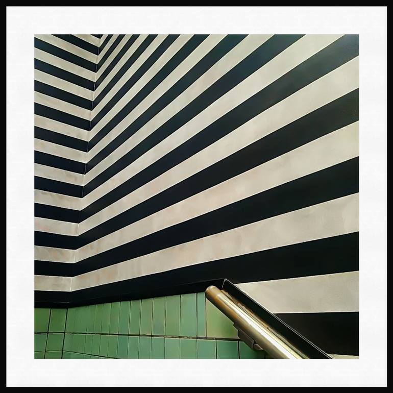 Original Algorithmic Architecture Photography by PavЕL Sushynsky