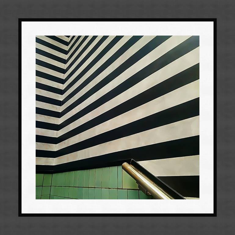 Original Algorithmic Architecture Photography by PavЕL Sushynsky