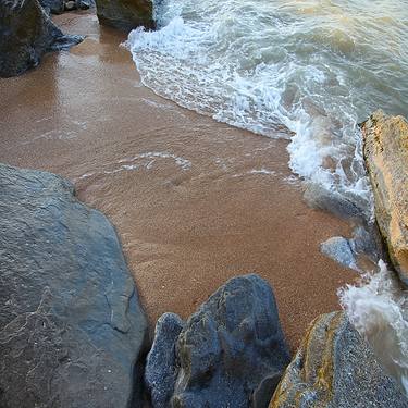 Print of Abstract Beach Photography by Pavеl Sushynsky