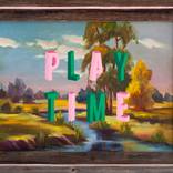 PLAY TIME by Annie Rob - Painting In The Rude