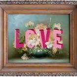 LOVE by Annie Rob - Painting In The Rude