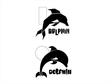 Dolphin logo thumb