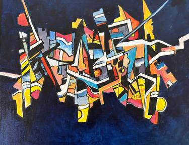 Bonnie David Artworks | Saatchi Art