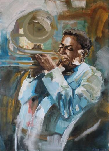 trumpet and jazz thumb