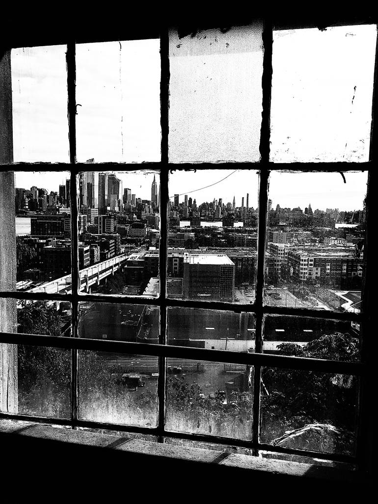 Original Documentary Architecture Photography by Vitali Alizier