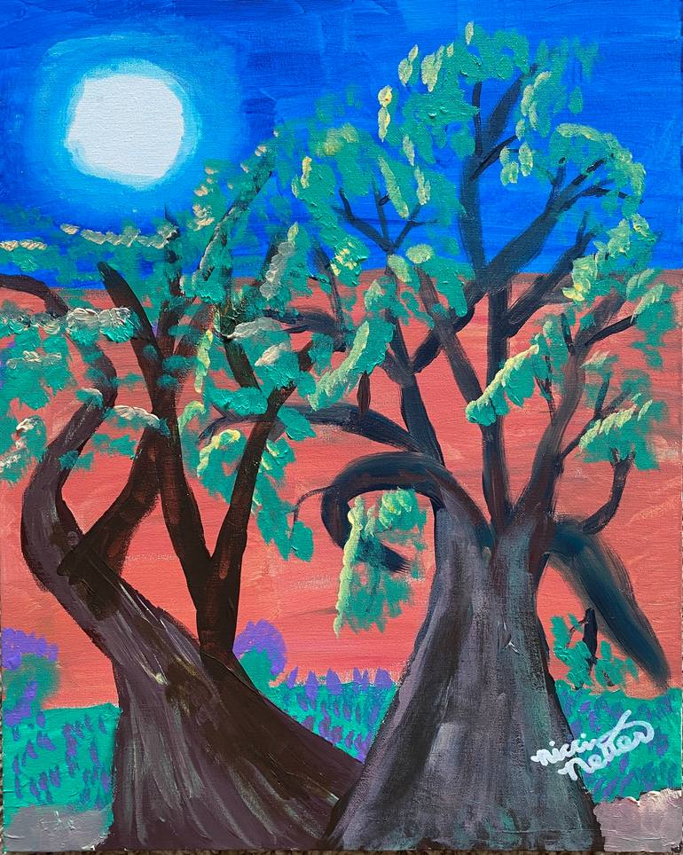 View in a Room Artwork