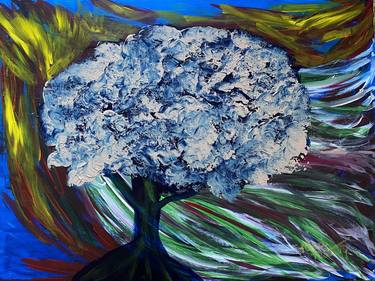 Original Expressionism Nature Paintings by Nicci Netter