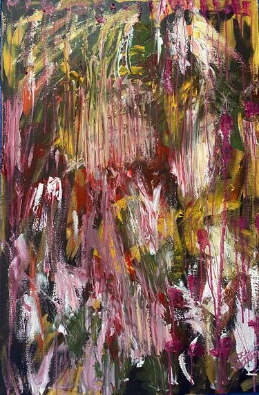 Original Abstract Paintings by Nicci Netter