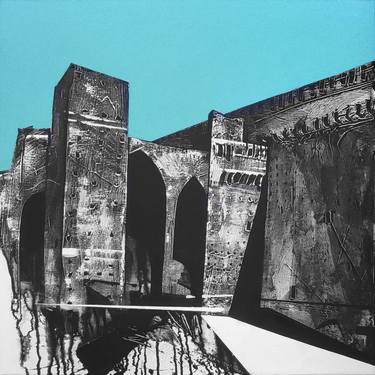 Print of Conceptual Architecture Paintings by Blonard Studio