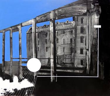 Print of Conceptual Architecture Paintings by Blonard Studio