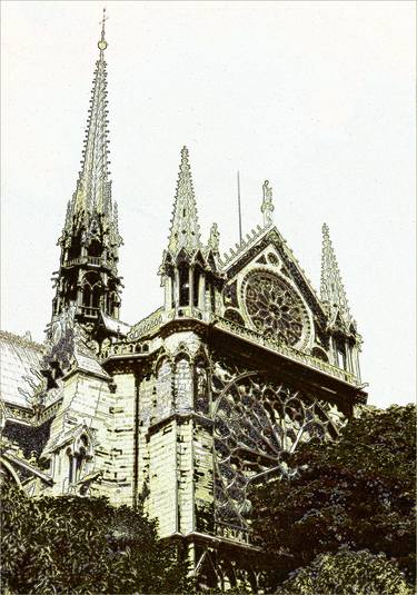 Notre-Dame de Paris thumb