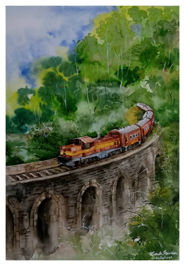 View in a Room Artwork