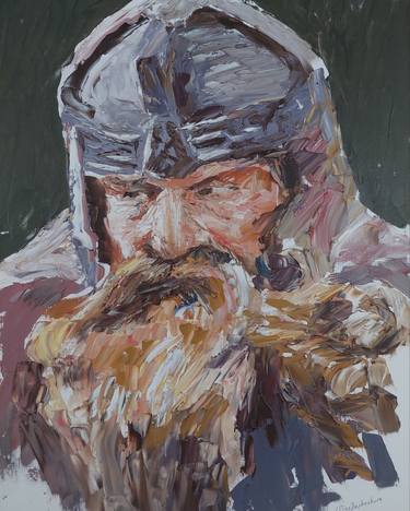 Portrait of Gimli thumb