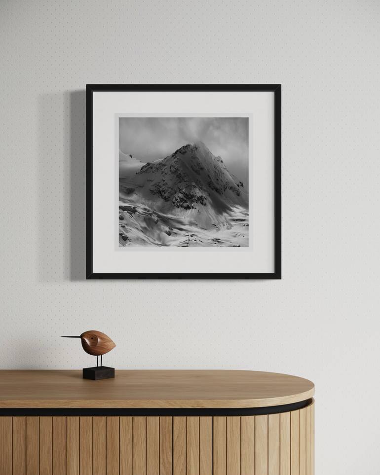 Original Black & White Landscape Photography by Matthias Conrad