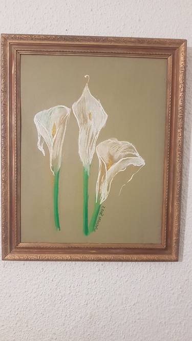 Calla Lillies 1 & 2 thumb