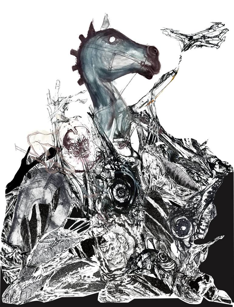 View in a Room Artwork