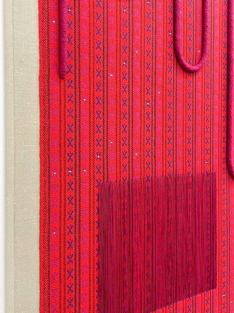 Original Contemporary Abstract Mixed Media by Renata Daina