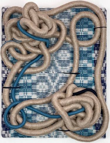 Original Contemporary Abstract Sculpture by Renata Daina