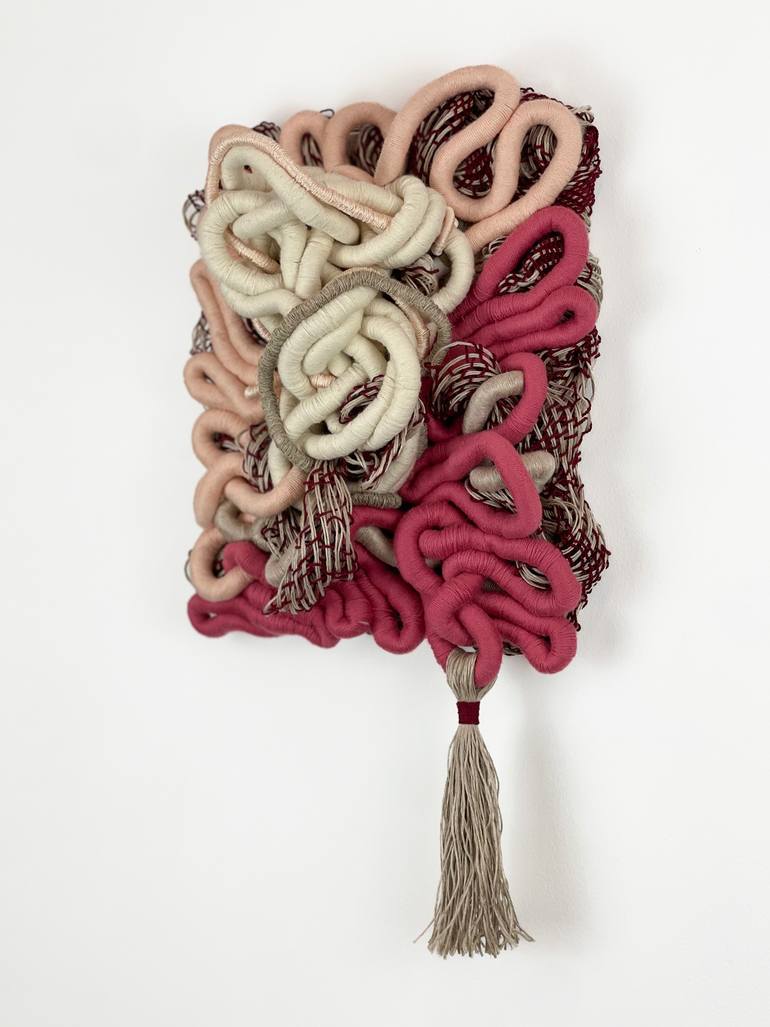 Original Contemporary Abstract Sculpture by Renata Daina