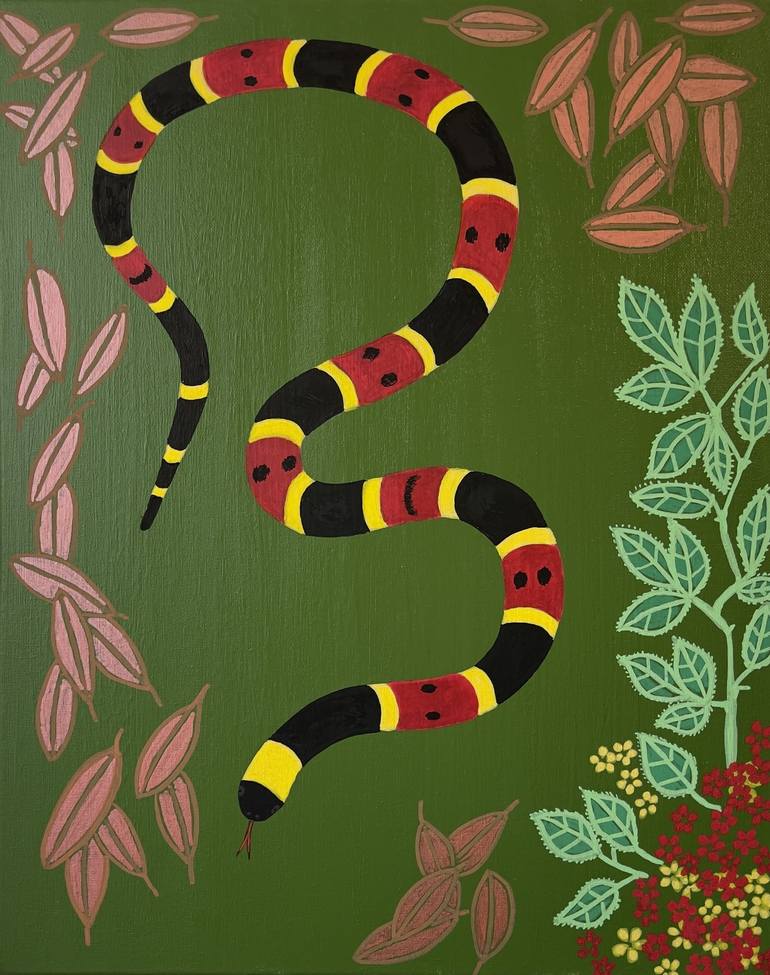 Original Contemporary Animal Paintings by Jorge Gonzalez