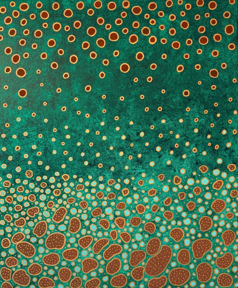 Original  Painting by jorge gonzalez