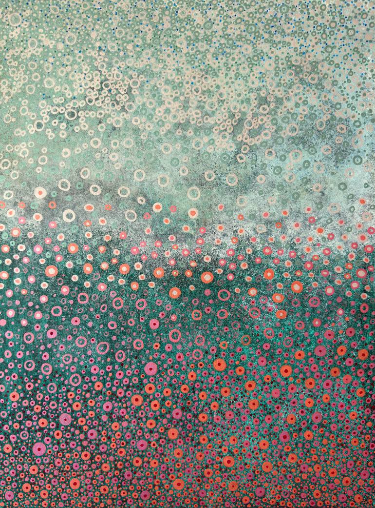 Original  Painting by jorge gonzalez