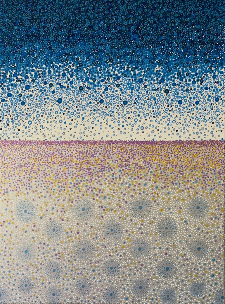 Original  Painting by jorge gonzalez