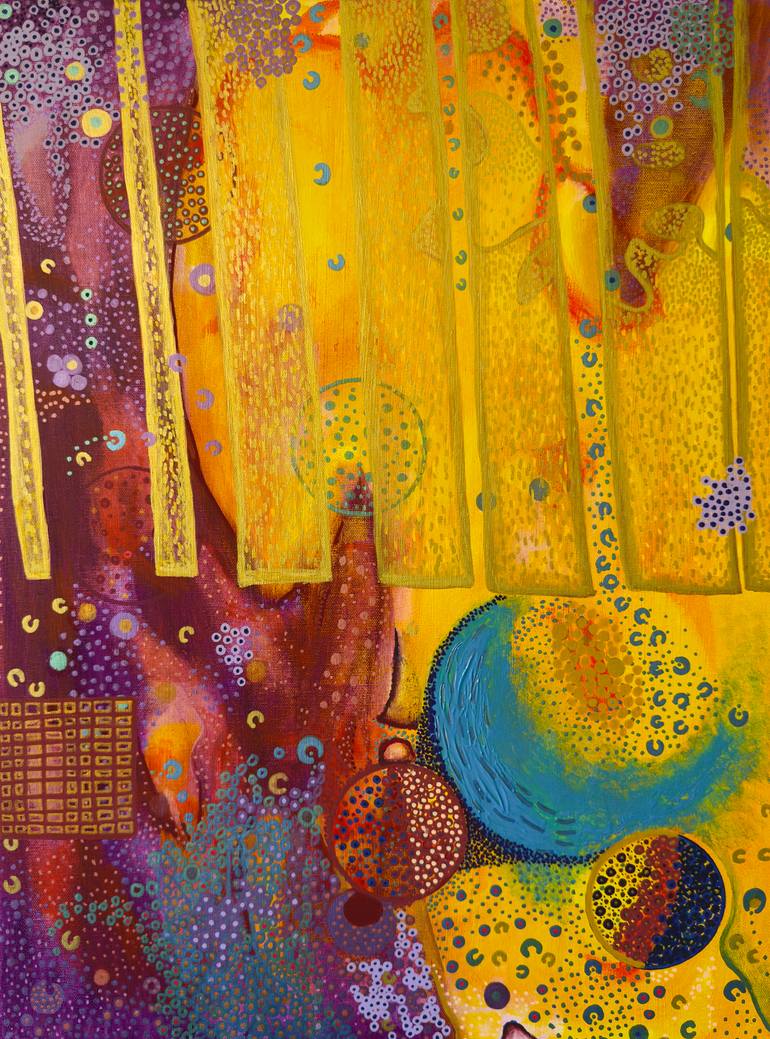 Original  Painting by jorge gonzalez