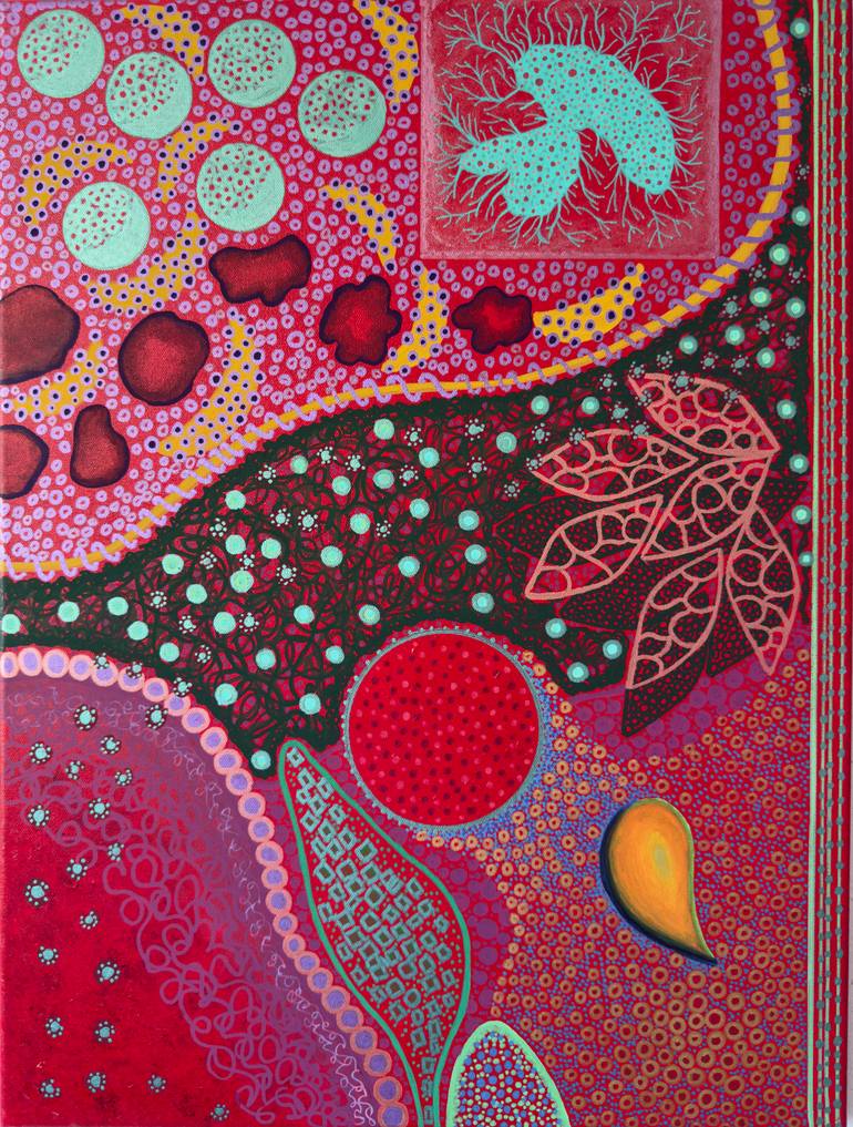 Original  Painting by jorge gonzalez