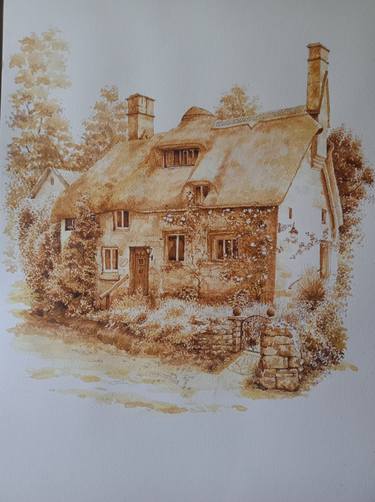 English cottage thumb