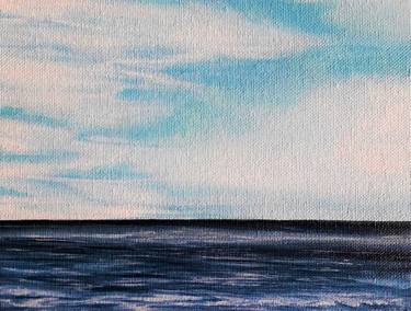 Original Seascape Paintings by Pranjali Verekar