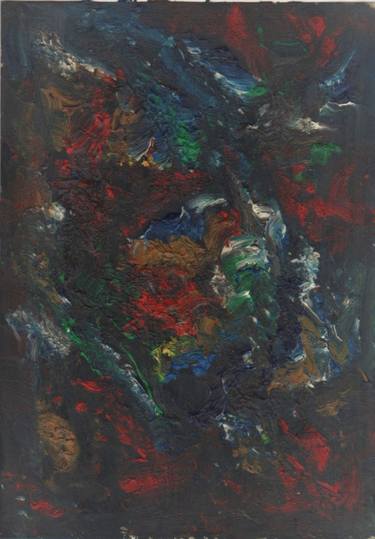 Original Abstract Paintings by Gordana Cvetanova Gordon Moore