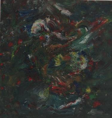 Original Abstract Paintings by Gordana Cvetanova Gordon Moore