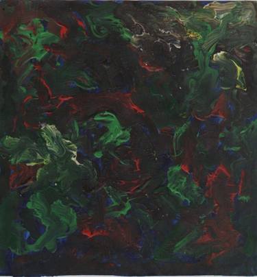 Original Abstract Paintings by Gordana Cvetanova Gordon Moore