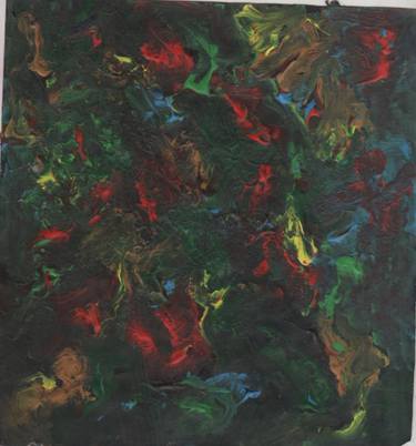 Original Abstract Paintings by Gordana Cvetanova Gordon Moore